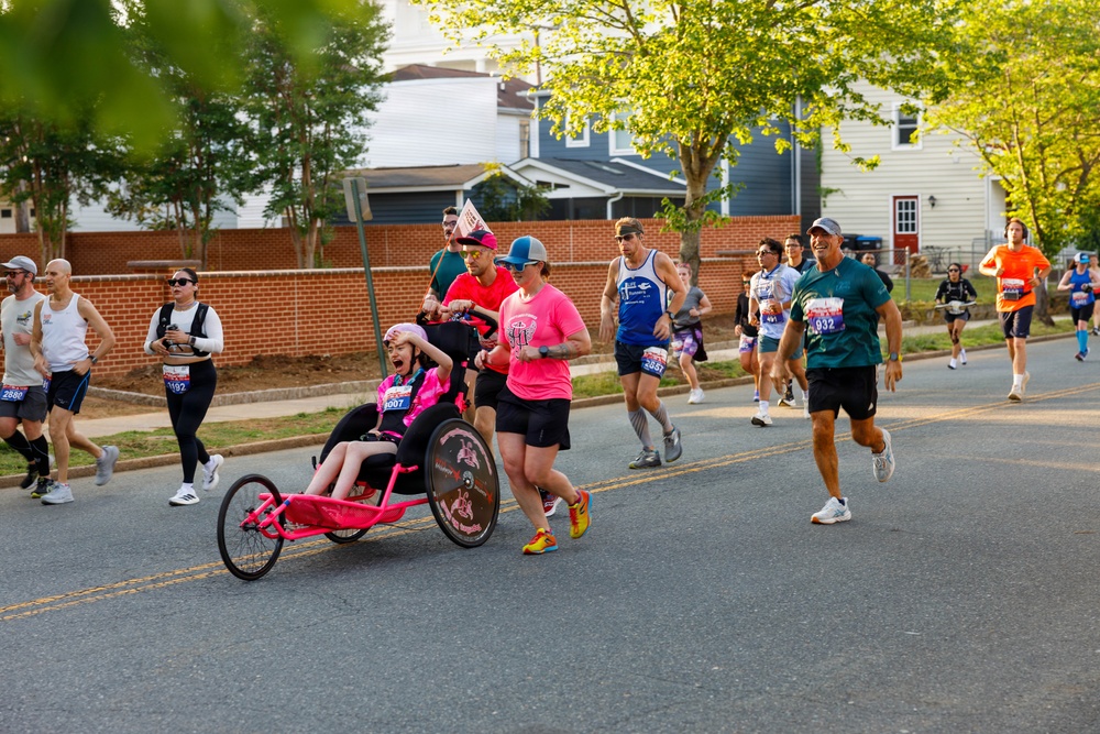 2026 Marine Corps Historic Half