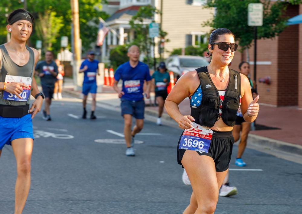 2026 Marine Corps Historic Half