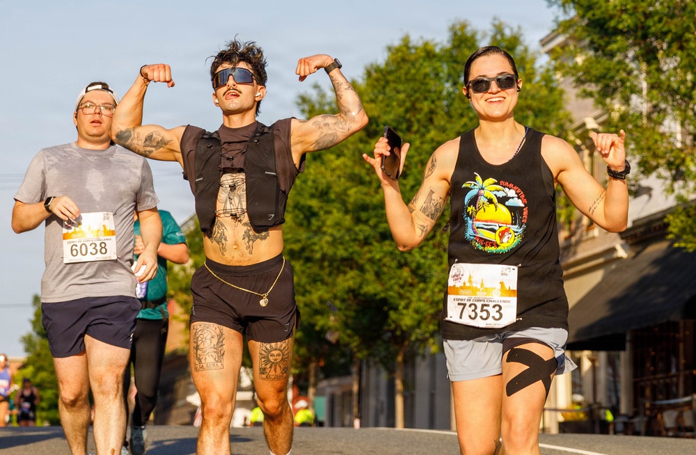 2026 Marine Corps Historic Half