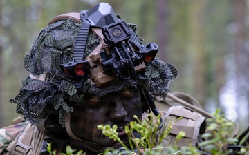 4-70th AR conducts force-on-force during exercise Saber Strike