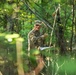 678th Air Defense Artillery Brigade conducts land navigation training