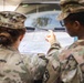 678th Air Defense Artillery Brigade conducts land navigation training