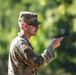 678th Air Defense Artillery Brigade conducts land navigation training