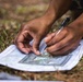 678th Air Defense Artillery Brigade conducts land navigation training