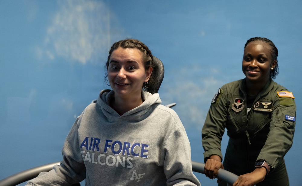 Honoring Team XL’s Spouses: Thank you for your service