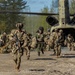 U.S. Soldiers execute multinational infiltration exercise