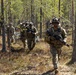 U.S. Soldiers execute multinational infiltration exercise