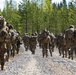 U.S. Soldiers execute multinational infiltration exercise