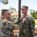 1st Battalion 178th Field Artillery conducts Change of Command Ceremony