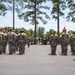 1st Battalion 178th Field Artillery conducts Change of Command Ceremony