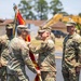 1st Battalion 178th Field Artillery conducts Change of Command Ceremony