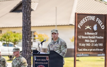 1st Battalion 178th Field Artillery conducts Change of Command Ceremony