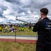 F-35A Demonstration Team at Hillsboro Airshow