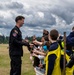 F-35A Demonstration Team at Hillsboro Airshow