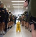 HURCON Exercise:  Airmen in-process into shelters