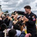 F-35A Demonstration Team at Hillsboro Airshow