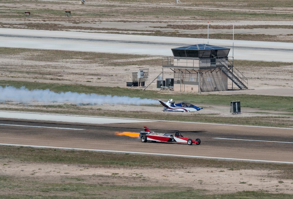Laughlin inspires youth and showcases heritage at Fiesta of Flight 2026