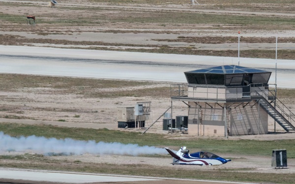 Laughlin inspires youth and showcases heritage at Fiesta of Flight 2026