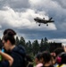 F-35A Demonstration Team at Hillsboro Airshow