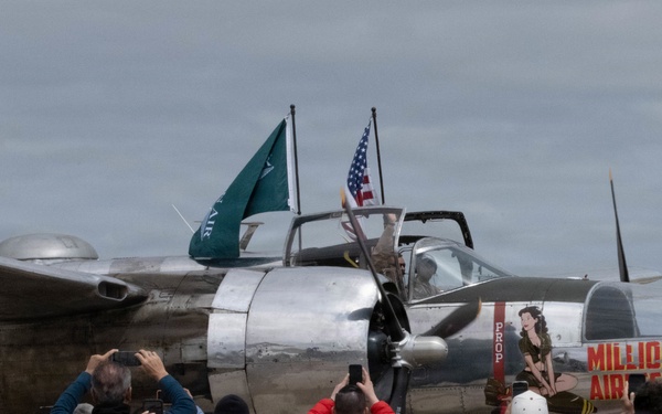 Laughlin inspires youth and showcases heritage at Fiesta of Flight 2026
