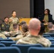 Commanders engage wing leadership during RAF Fairford training event