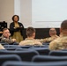 Commanders engage wing leadership during RAF Fairford training event