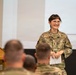 Commanders engage wing leadership during RAF Fairford training event