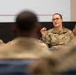 Commanders engage wing leadership during RAF Fairford training event