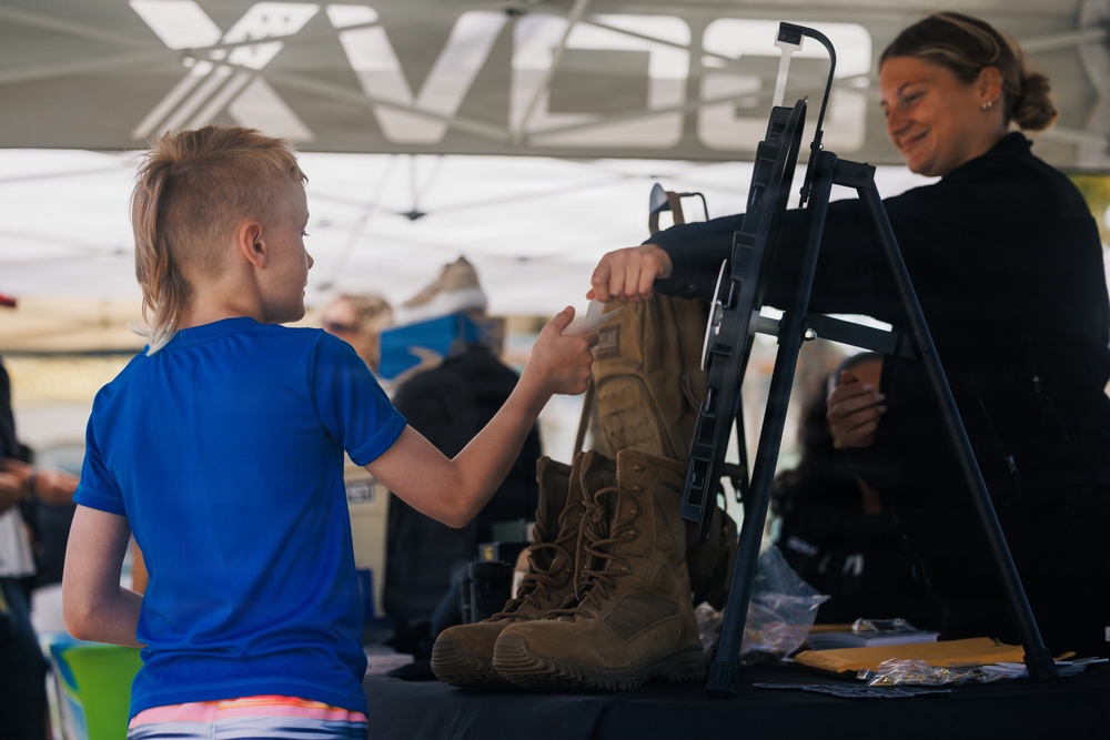 Oceanside Chamber of Commerce Hosts Armed Forces Day Operation Appreciation
