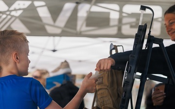 Oceanside Chamber of Commerce Hosts Armed Forces Day Operation Appreciation
