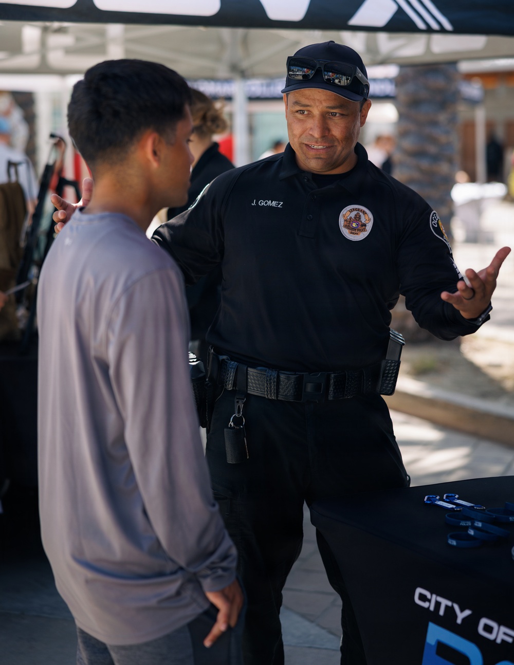 Oceanside Chamber of Commerce Hosts Armed Forces Day Operation Appreciation