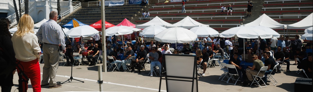 Oceanside Chamber of Commerce Hosts Armed Forces Day Operation Appreciation