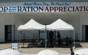 Oceanside Chamber of Commerce Hosts Armed Forces Day Operation Appreciation