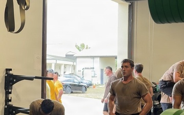 EOD Schoolhouse Opens Human Performance Center