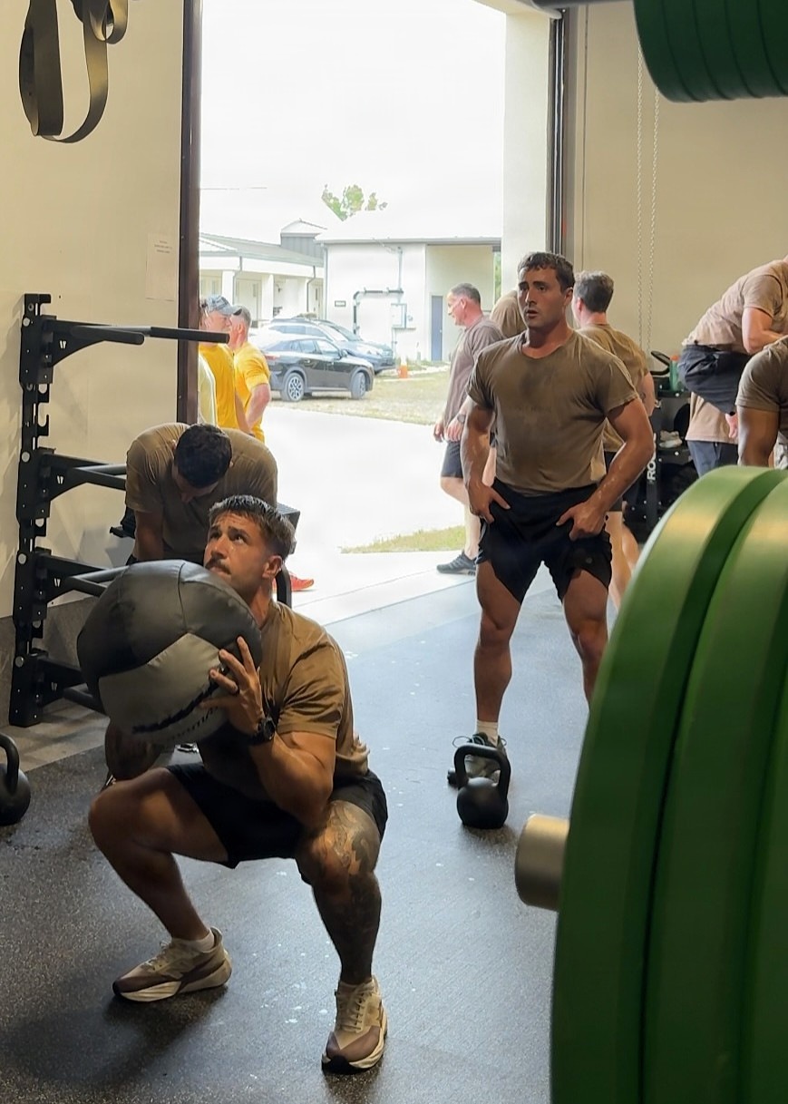 EOD Schoolhouse Opens Human Performance Center