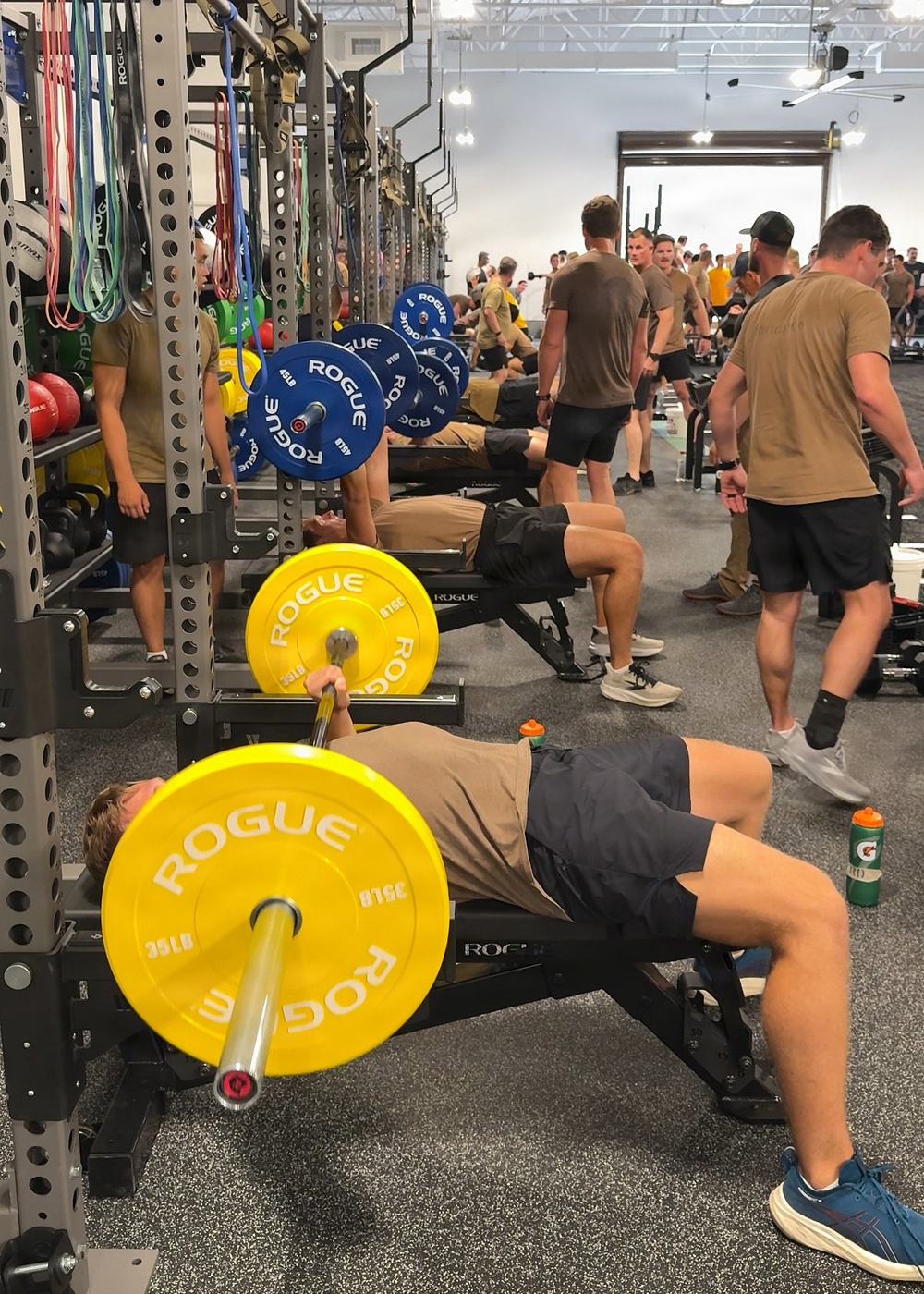 EOD Schoolhouse Opens Human Performance Center