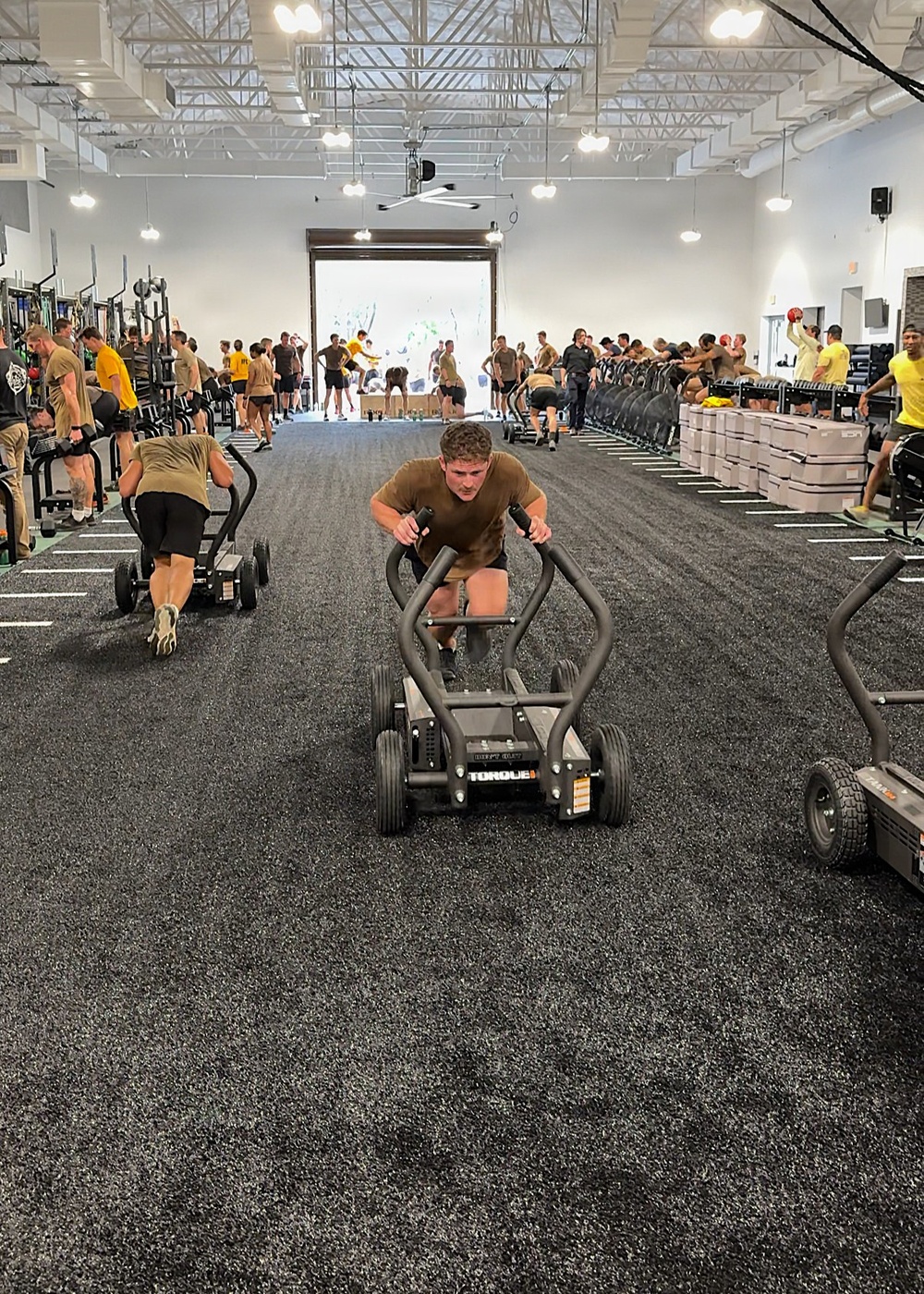 EOD Schoolhouse Opens Human Performance Center