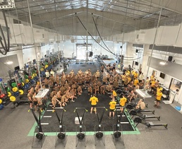 EOD Schoolhouse Opens Human Performance Center