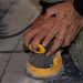 USS Ronald Reagan (CVN 76) Sailors Replace PRC On The Mess Decks