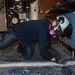 USS Ronald Reagan (CVN 76) Sailors Replace PRC On The Mess Decks