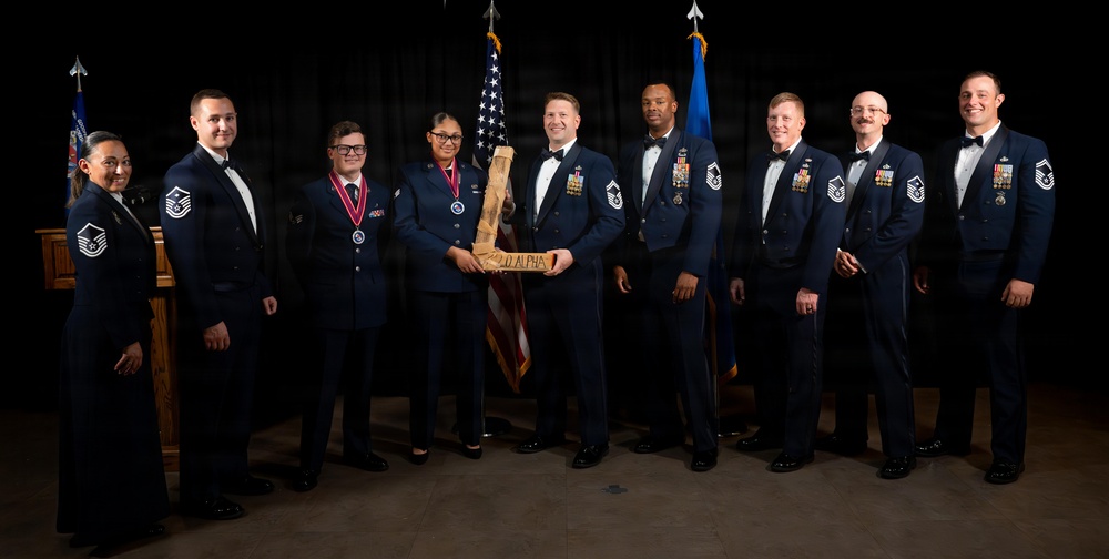 Laughlin Graduates ALS Class 26-C