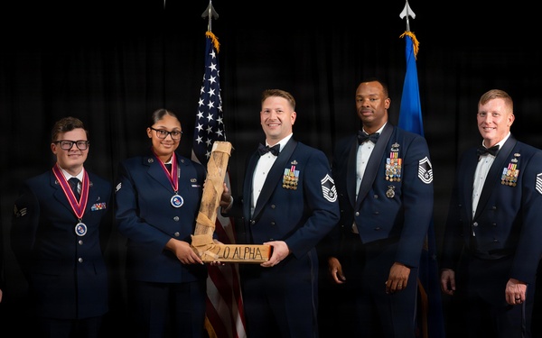 Laughlin Graduates ALS Class 26-C