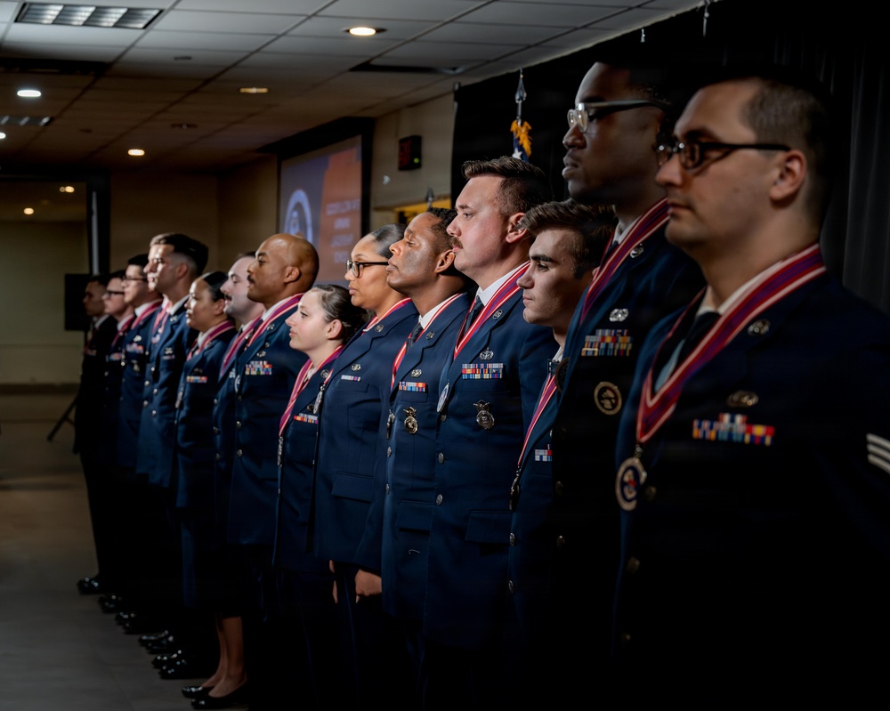 Laughlin Graduates ALS Class 26-C
