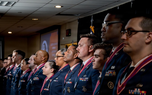 Laughlin Graduates ALS Class 26-C