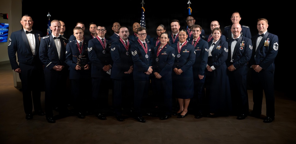 Laughlin Graduates ALS Class 26-C