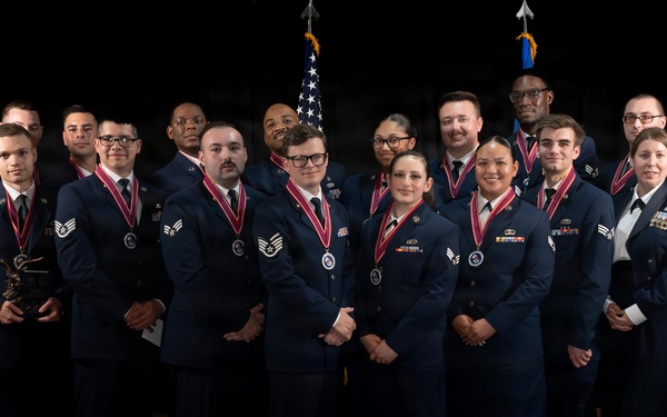 Laughlin Graduates ALS Class 26-C