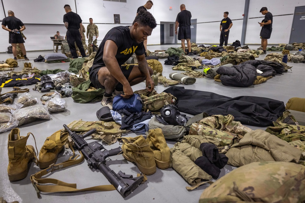 NJ BWC: Gear check