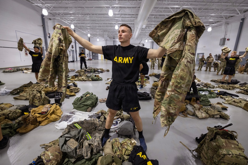 NJ BWC: Gear check