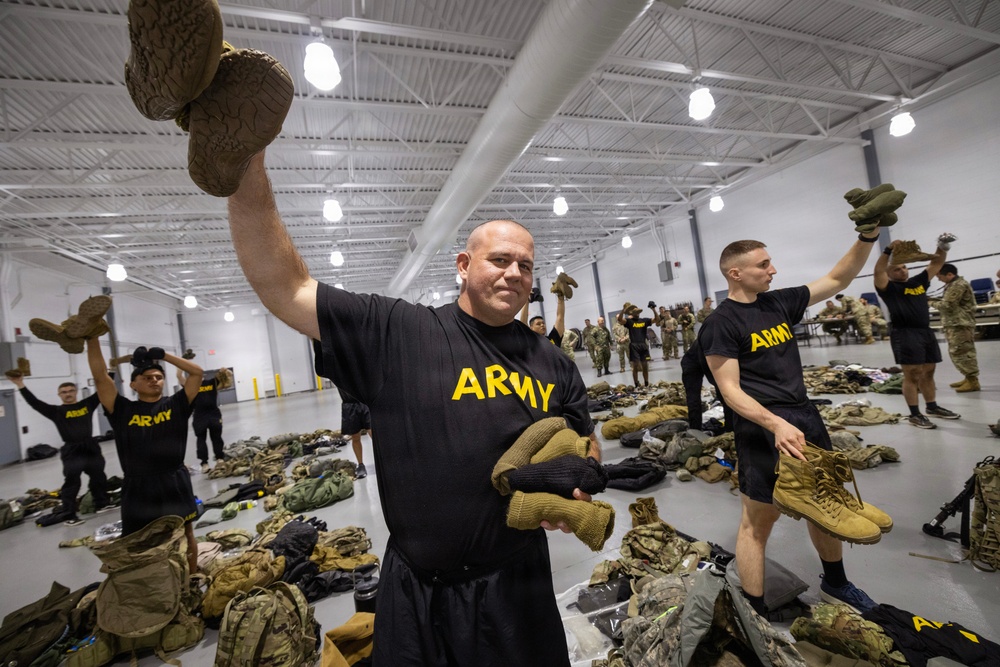NJ BWC: Gear check