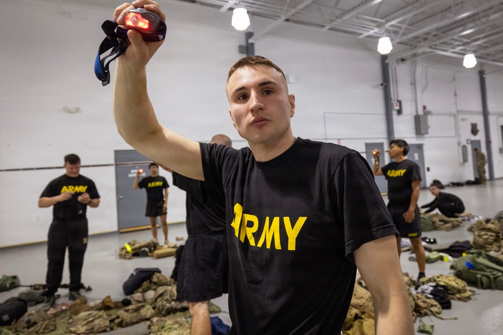 NJ BWC: Gear check